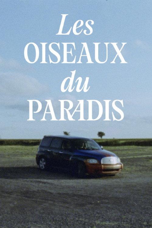 Les oiseaux du paradis 2022 official movie poster