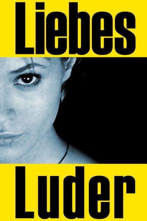LiebesLuder 2000 official movie poster