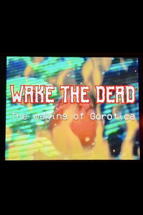 Wake The Dead 2023 official movie poster