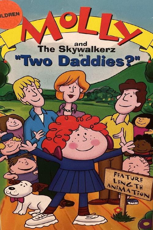 Two Daddies? 1989 official movie poster