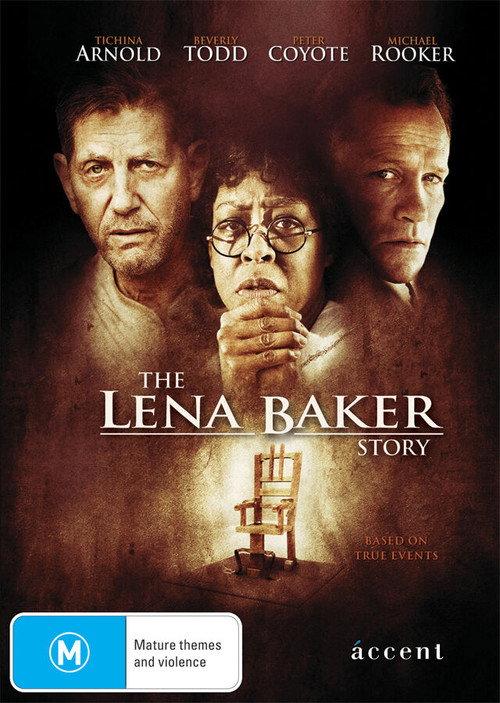 Hope & Redemption: The Lena Baker Story 2008 official movie poster