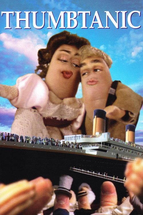 Thumbtanic 2000 official movie poster