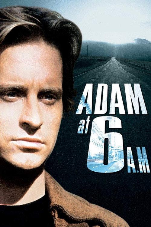 Adam at Six A.M. 1970 official movie poster