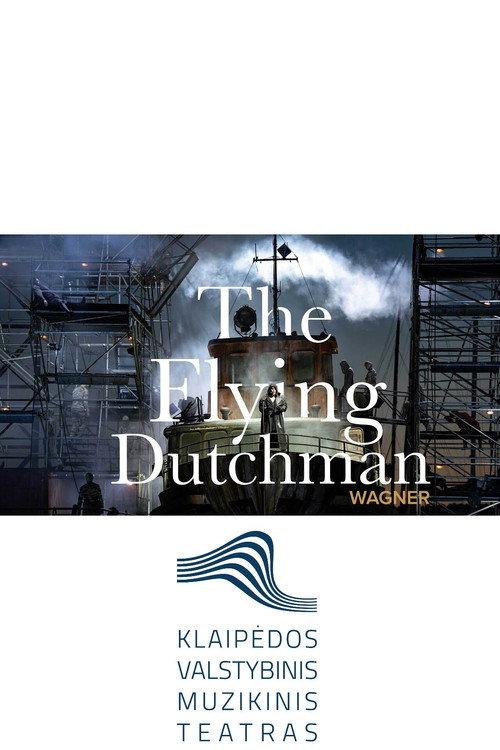 The Flying Dutchman - KSMT 2021 official movie poster