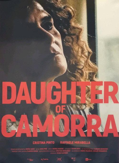 Daughter of Camorra 2019 official movie poster