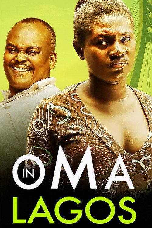 Oma in Lagos I 2016 official movie poster