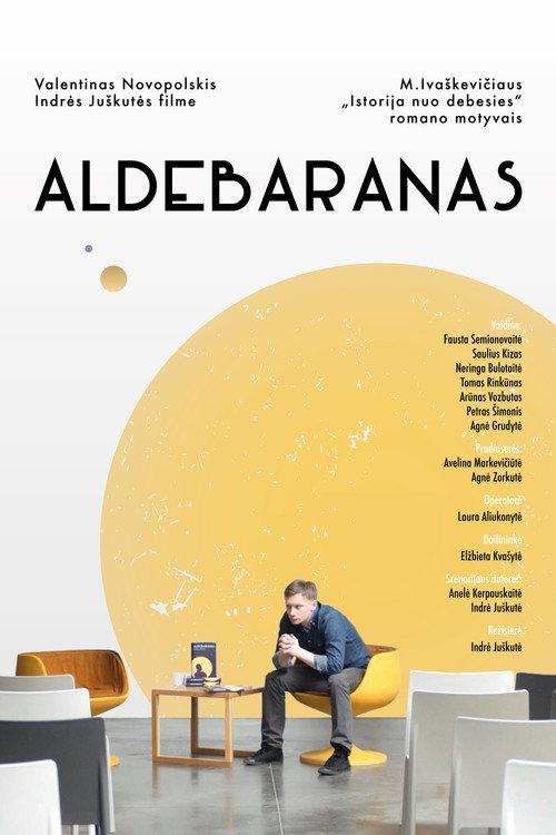Aldebaran 2018 official movie poster