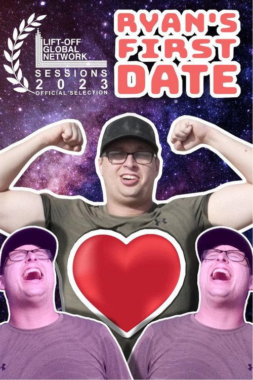 Ryan's First Date 2023 official movie poster