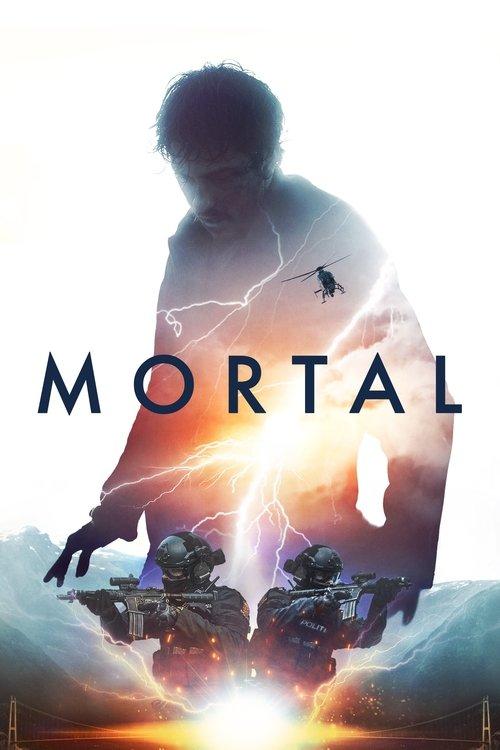 Mortal 2020 official movie poster