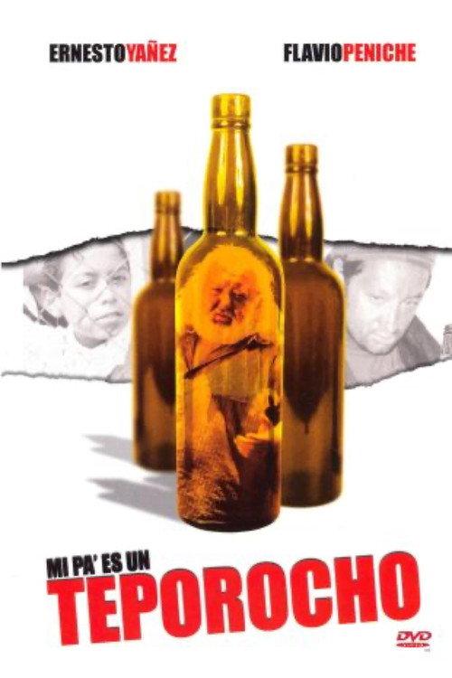 Memorias de un borracho 2004 official movie poster