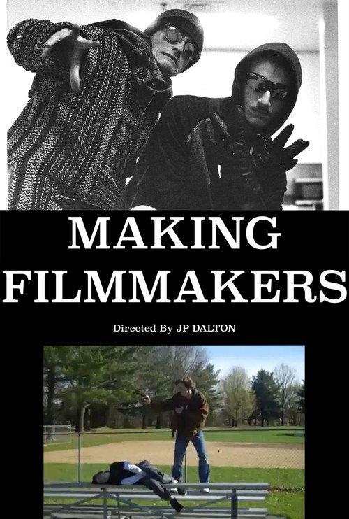 Making Filmmakers 2018 official movie poster
