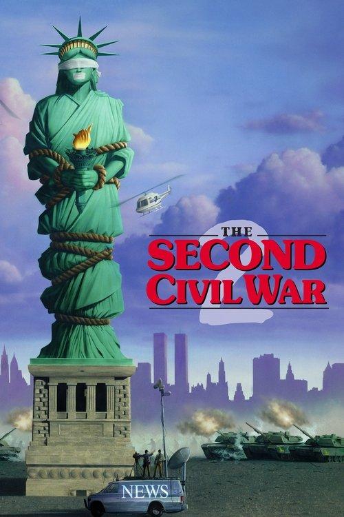 The Second Civil War 1997 official movie poster