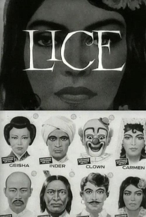 Face 1962 official movie poster