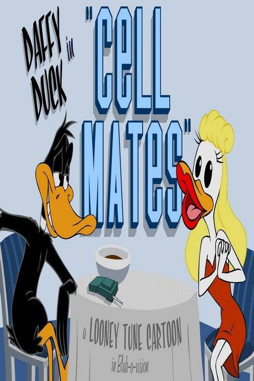 Cell Mates 2002 official movie poster