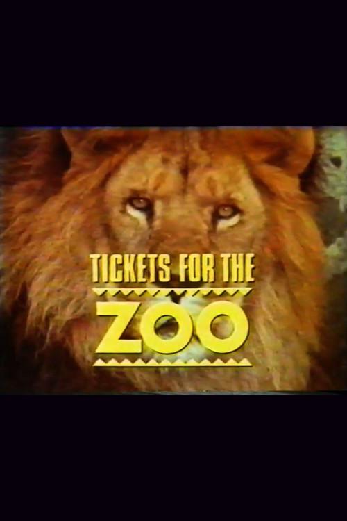 Tickets for the Zoo 1991 official movie poster