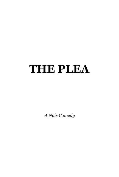 The Plea 2025 official movie poster