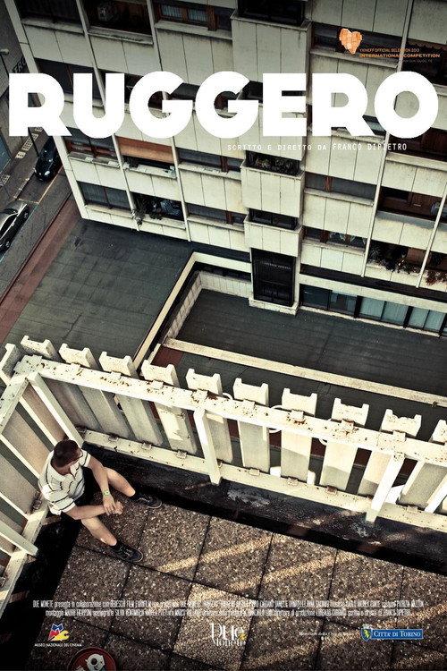 Ruggero 2012 official movie poster