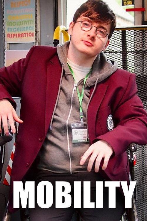Mobility 2023 official movie poster