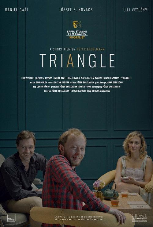 Triangle 2021 official movie poster