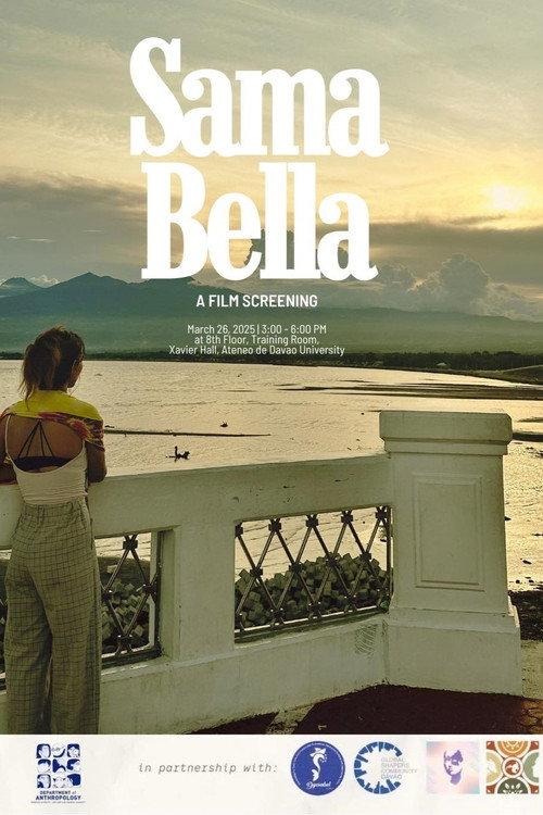 Sama Bella 2025 official movie poster