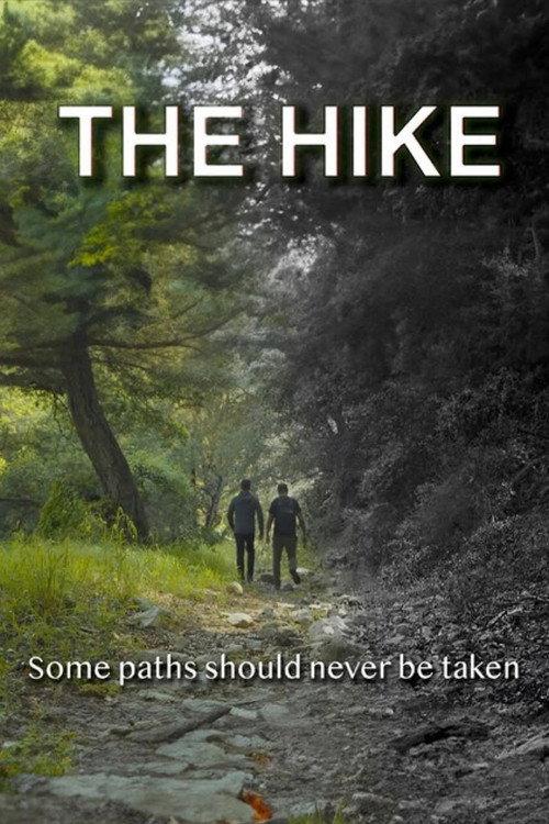 The Hike 2025 official movie poster