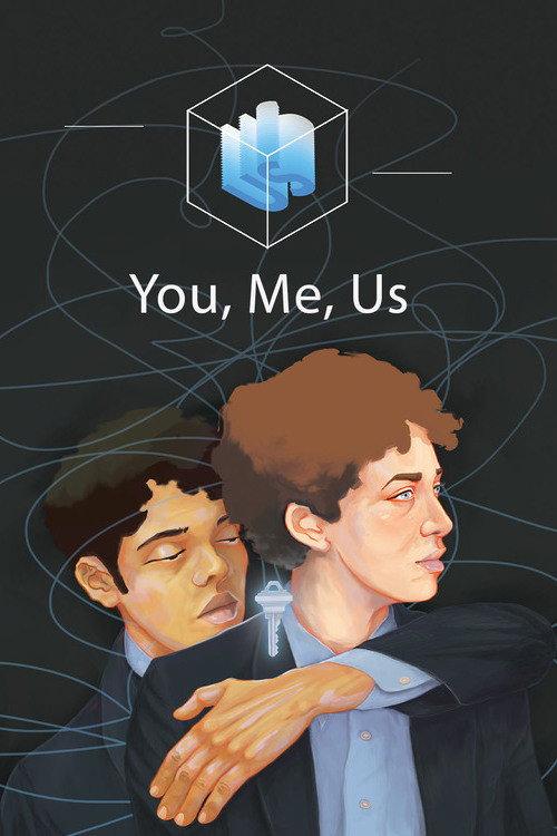 You, Me, Us 2017 official movie poster