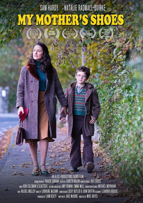 My Mother's Shoes 2019 official movie poster