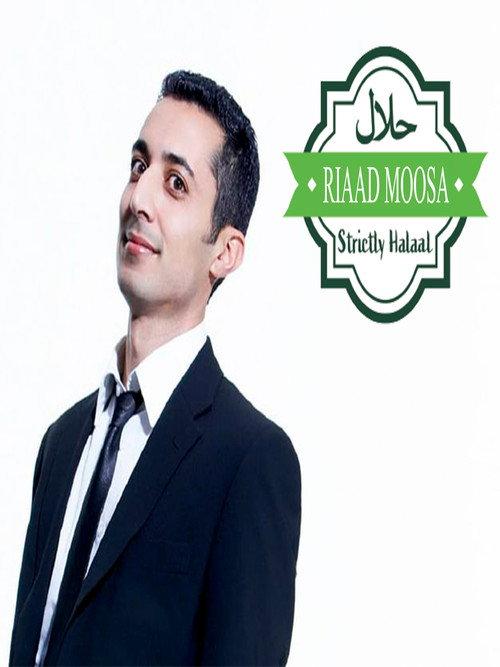 Riaad Moosa: Strictly Halaal 2006 official movie poster