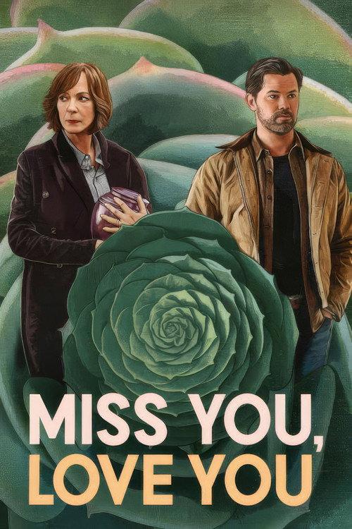 Miss You, Love You 2026 official movie poster