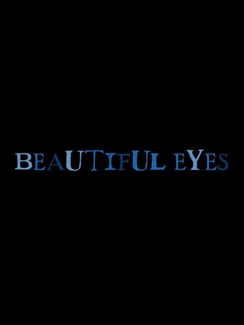 Beautiful Eyes 2024 official movie poster