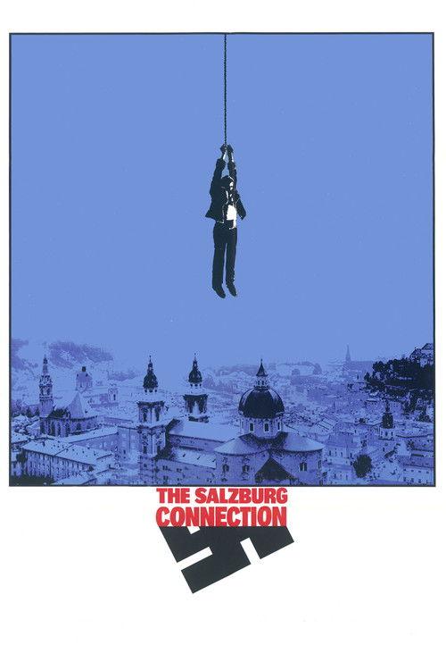The Salzburg Connection 1972 official movie poster