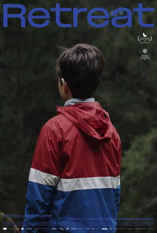 Retreat 2022 official movie poster