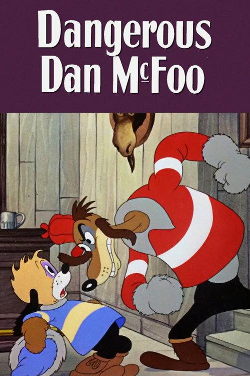 Dangerous Dan McFoo 1939 official movie poster