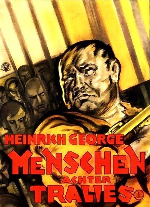 Men Behind Bars 1931 official movie poster