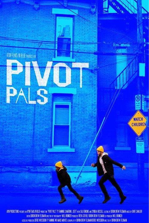 Pivot Pals 2023 official movie poster