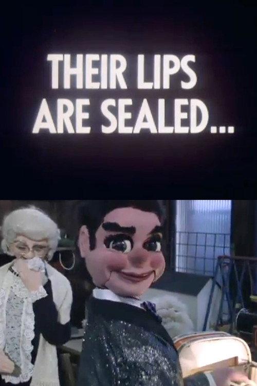 Their Lips Are Sealed 1979 official movie poster
