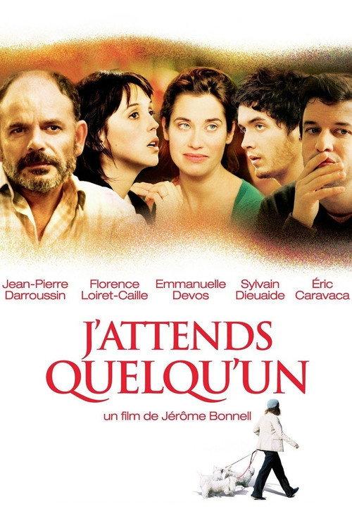 Waiting for Someone 2007 official movie poster