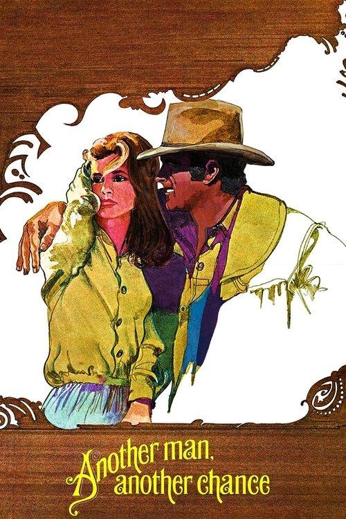 Another Man, Another Chance 1977 official movie poster