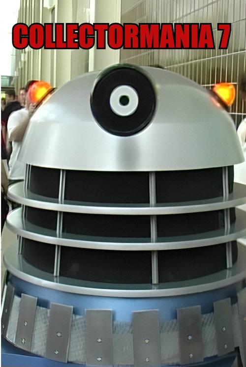 Collectormania 7 2005 official movie poster