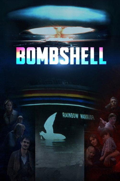 Bombshell 2016 official movie poster
