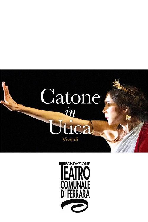 Catone in Utica - Vivaldi 2023 official movie poster