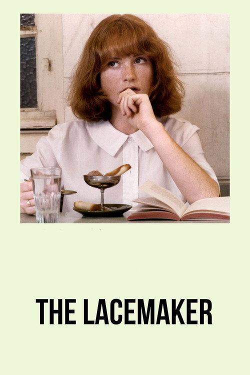 The Lacemaker 1977 official movie poster