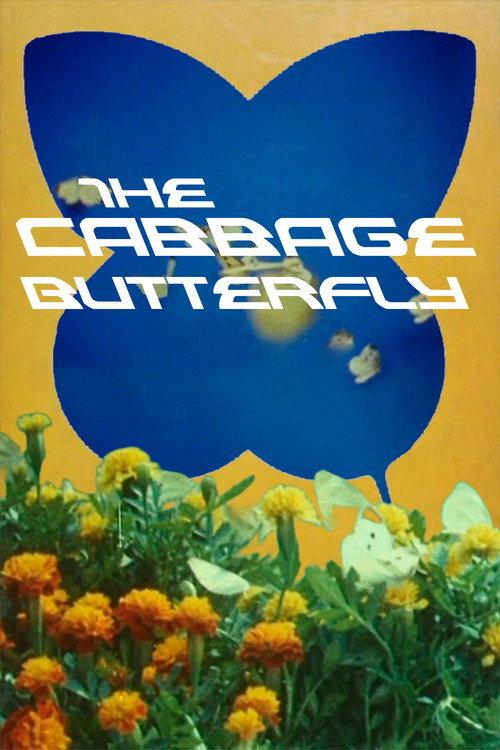 The Cabbage Butterfly 1968 official movie poster
