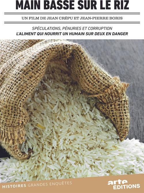 Main basse sur le riz 2010 official movie poster