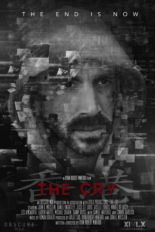 The Cry 2019 official movie poster
