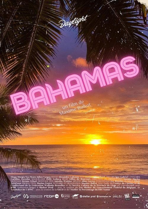 Bahamas 2024 official movie poster