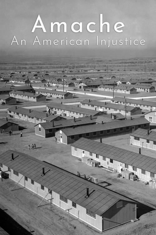 Amache: An American Injustice 2024 official movie poster