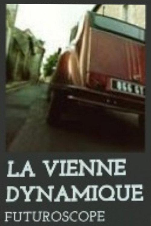 Dynamic Vienne 1994 official movie poster