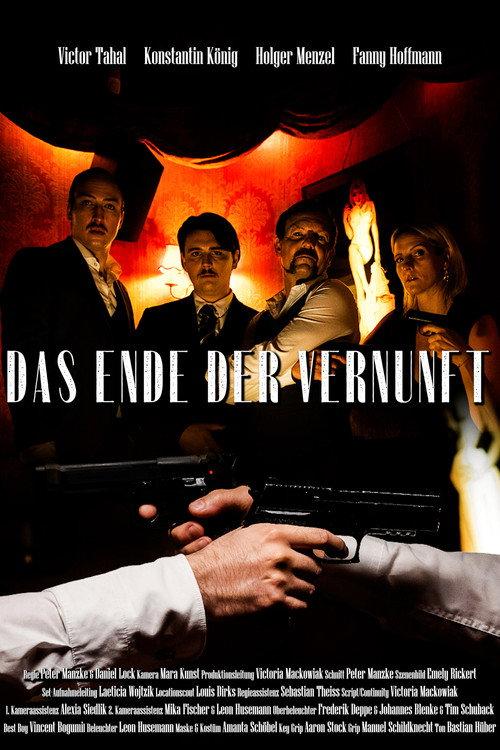 Das Ende der Vernunft 2025 official movie poster