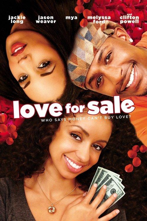 Love for Sale 2008 official movie poster